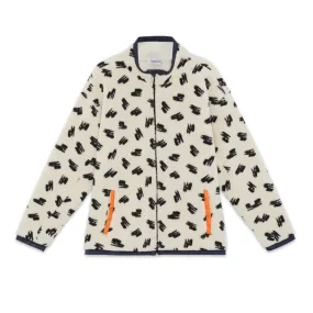 Womens Sherpa Funnel Coat